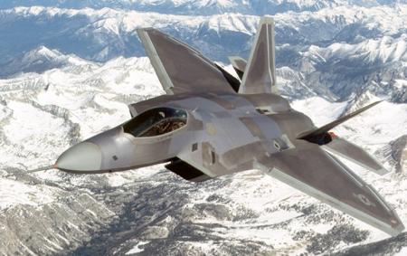 F-22 Raptor